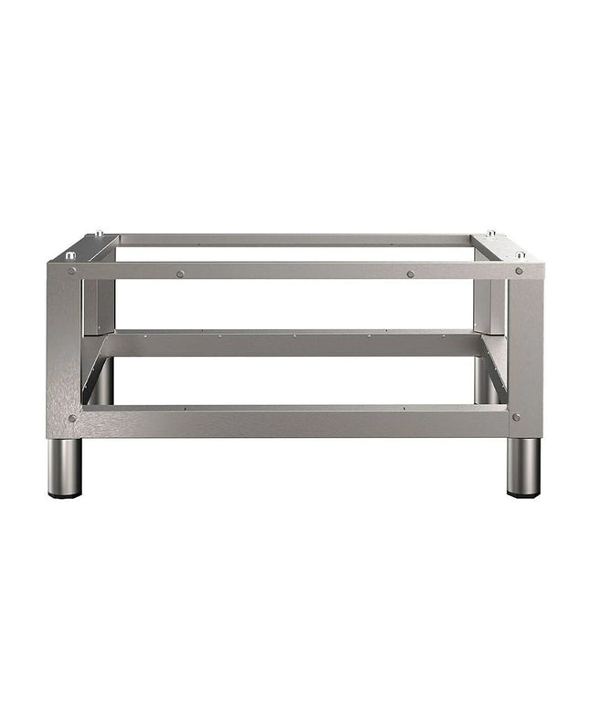 GGM Gastro Khung Chân Đế Lò Hấp Combi - 930x740x300mm - Thép Không Gỉ - Cho HV1200-1TL#HENV10N & HV1200-1TL#HGNV12N - Không Kèm Giá Khay