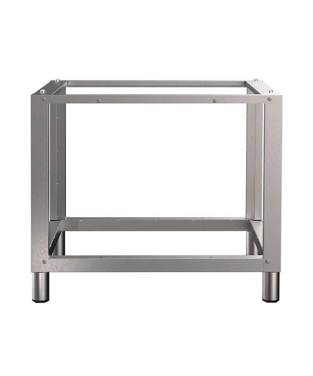 GGM Gastro Khung Chân Đế Lò Hấp Combi - 930x740x800mm - Thép Không Gỉ - Cho BKDV865-2SM, BKDV705-2SM, HV705-1TL & HV865-1TL