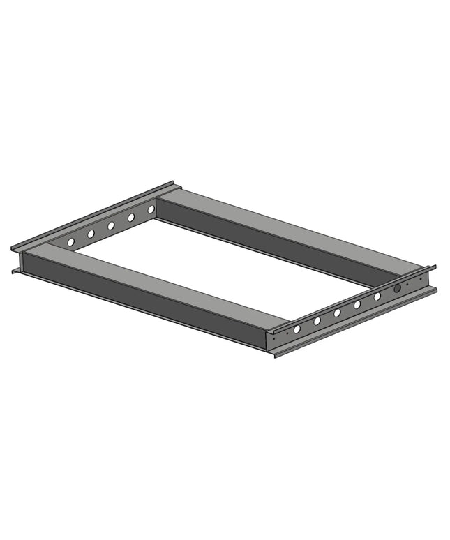 GGM Gastro Khung Cho Lò Pizza - 1120x1080x80mm - Thép Không Gỉ - Cho GEP6T, GEP6T#GEP6T