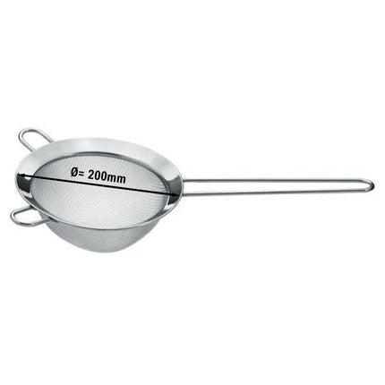 GGM Gastro Kitchen Sieve - Ø200mm