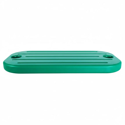 GGM Gastro Knife Holder for Knife Steriliser - Green - for GN 1/3 - 300x150mm - H: 20mm