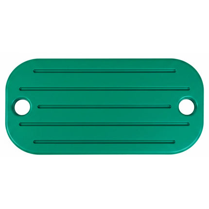 GGM Gastro Knife Holder for Knife Steriliser - Green - for GN 1/3 - 300x150mm - H: 20mm