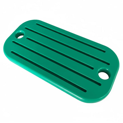 GGM Gastro Knife Holder for Knife Steriliser - Green - for GN 1/3 - 300x150mm - H: 20mm