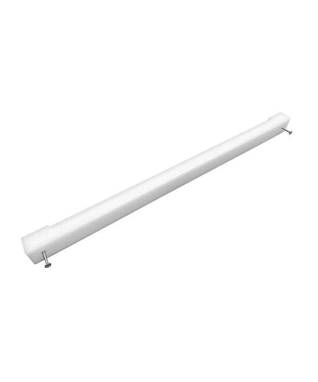 GGM Gastro Knife Holder - Plastic - 30mm - White - for FKPGT