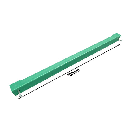 GGM Gastro Knife Holder - Plastic - 450mm length - Green - for FKPWT