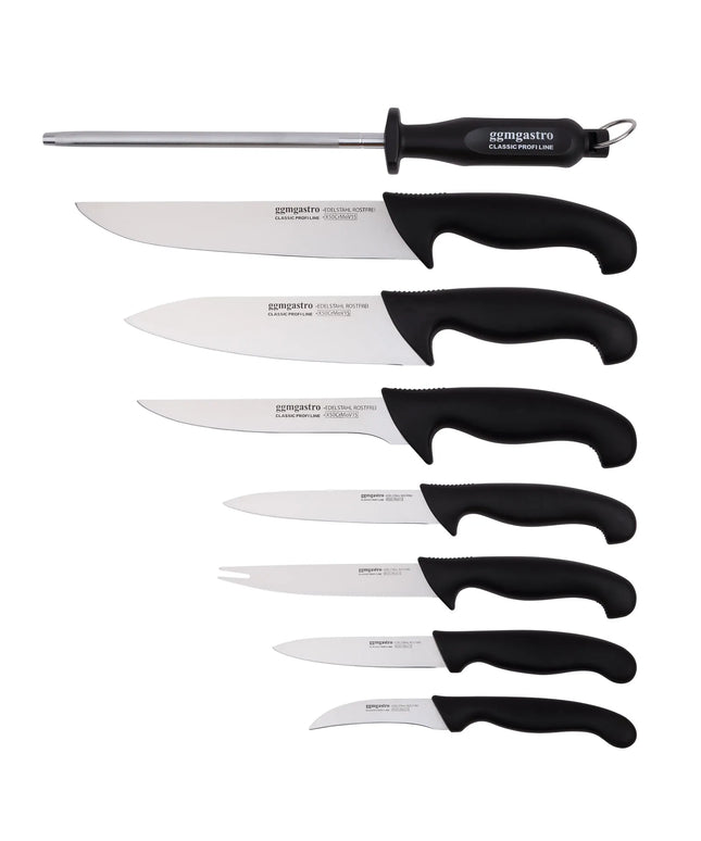 GGM Gastro Knife Set Classic Pro Line