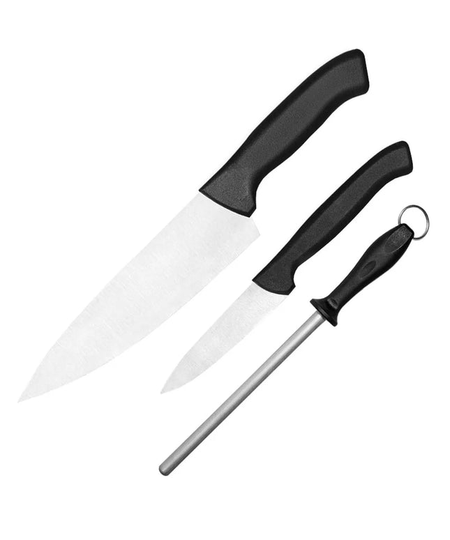 GGM Gastro Knife Set Ecco Chef Starter