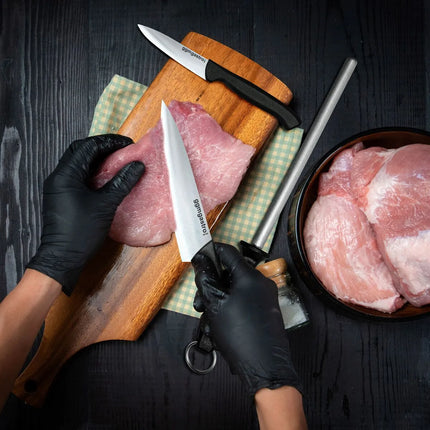 GGM Gastro Knife Set Ecco Chef Starter