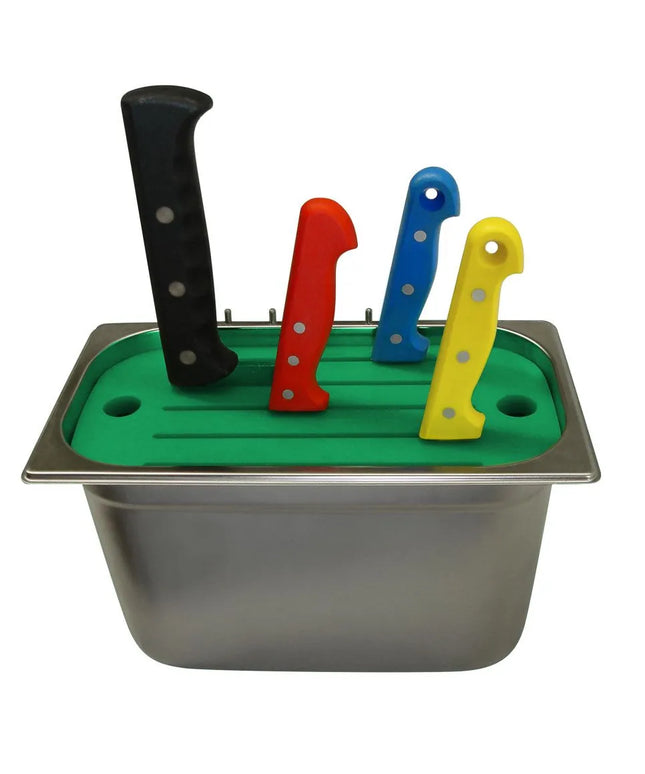 GGM Gastro Knife Sterilising Tank - GN 1/3 - incl. knife holder