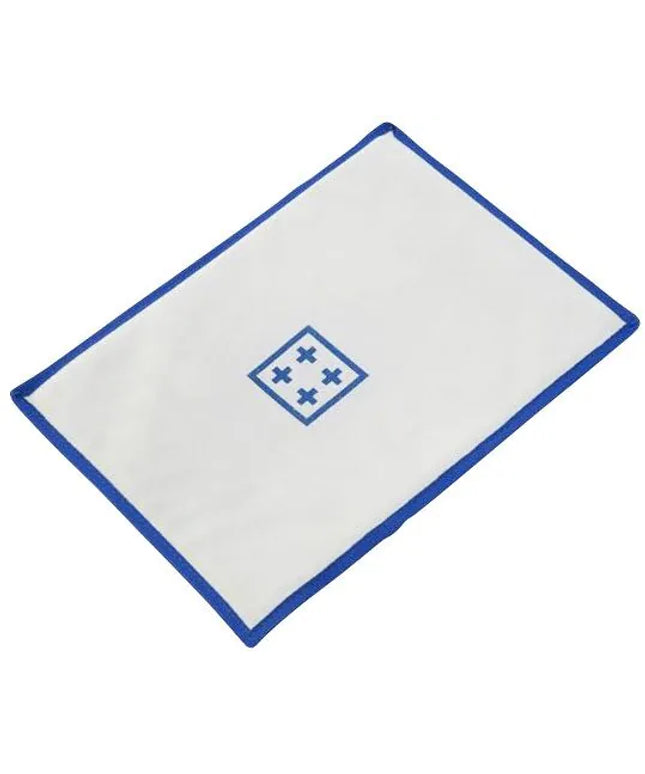GGM Gastro Leather Oven Mitt - 350x250mm - Heat Resistant up to 300°C