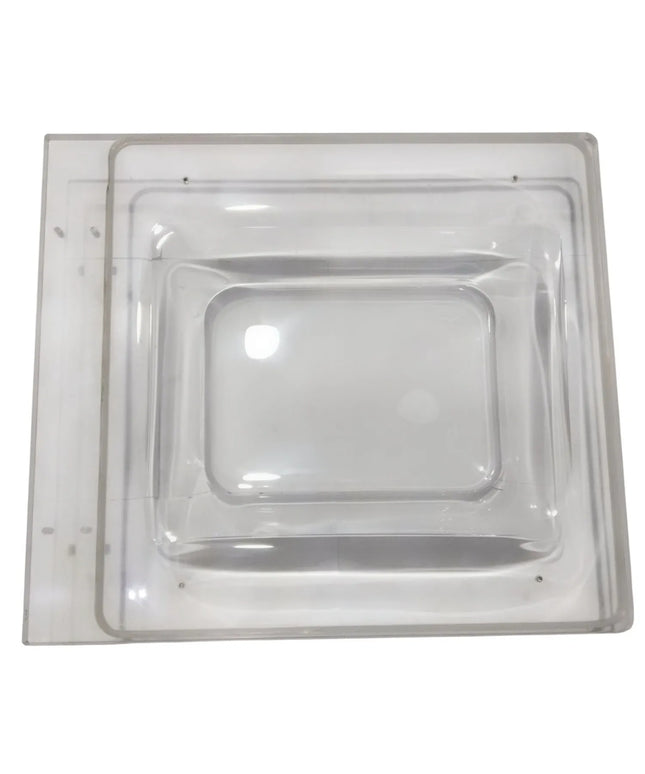 GGM Gastro Lid - for VMKH-500 Vacuum Equipment - 539x491x74mm