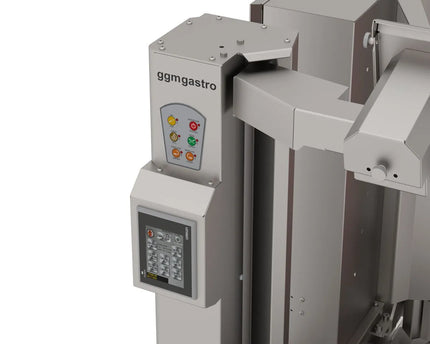 GGM Gastro Lò Doner Kebab Gas Tự Động - 4 Họng - Đến 95kg - 10.64kW