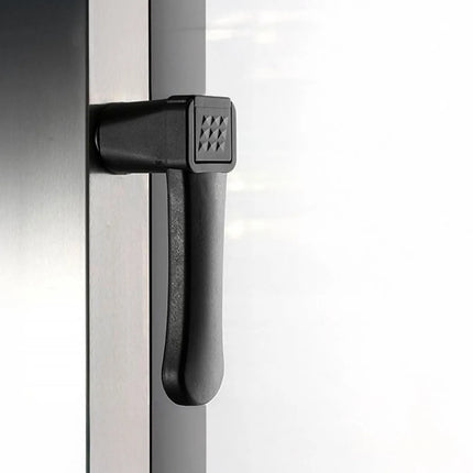 GGM Gastro Lò Hấp Combi Điện COMPACT Làm Bánh - Điều Khiển Số - 3x EN 600x400 - Mỏng Gọn - Kèm Chức Năng Phun Hơi Tự Động