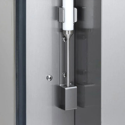 GGM Gastro Lò Hấp Combi Điện - Điều Khiển Cảm Ứng - 7x GN 1/1 - Kèm Hệ Thống Rửa Tự Động & Đầu Dò Nhiệt Lõi