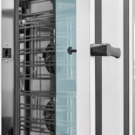 GGM Gastro Lò Hấp Combi Điện - Điều Khiển Cơ - 10x GN 1/1 hoặc 10x EN 600x400