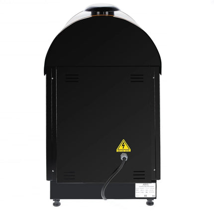 GGM Gastro Lò Nướng Khoai Điện - Điều Khiển Số - 4.5kW - 380V - 500x980x700mm - 3 Ngăn Kéo