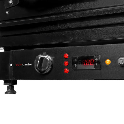 GGM Gastro Lò Nướng Khoai Điện - Điều Khiển Số - 4.5kW - 380V - 500x980x700mm - 3 Ngăn Kéo