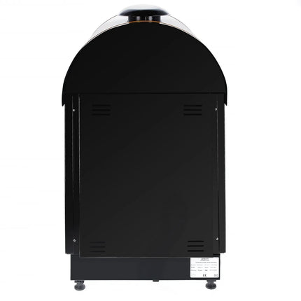 GGM Gastro Lò Nướng Khoai Gas - Điều Khiển Cơ - 4.9kW - 500x950x700mm - 2 Ngăn Kéo