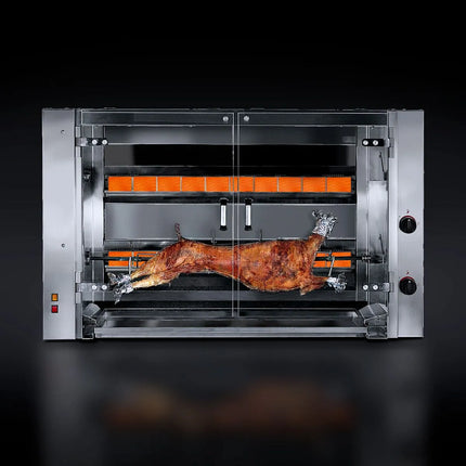 GGM Gastro Lò Quay Cừu & Heo Sữa Điện - 13.2kW - 2 Xiên