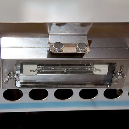 GGM Gastro Lò Quay Gà Điện - 19.2kW - 4 Xiên - Đến 24 Con Gà