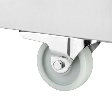 GGM Gastro Lò Quay Gà Gas - 28.2kW - 6 Xiên - Đến 30 Con Gà