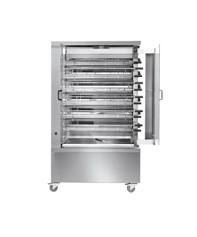 GGM Gastro Lò Quay Gà Gas - 37.2kW - 11 Xiên - Đến 66 Con Gà