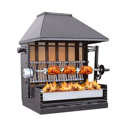 GGM Gastro Lò Quay Gà Than - 1 Xiên - Đến 3 Con Gà