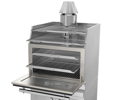 GGM Gastro Lò Than - 704mm - Có Tủ Bệ - Đen