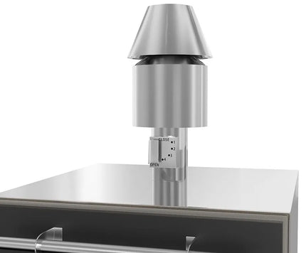 GGM Gastro Lò Than - 710mm