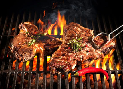 GGM Gastro Lò Than - 710mm