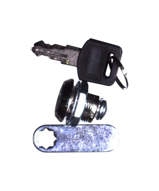 GGM Gastro Lock & Key Set – for TS/KS/POS/SAS/SAG/POG Fridges & Freezers