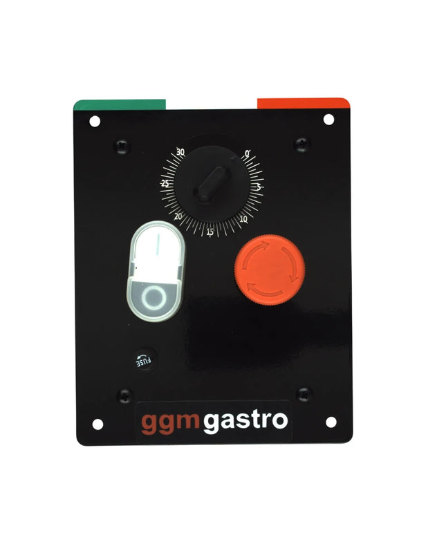 GGM Gastro Main Control Box Assembly - for Spiral Dough Mixer TMP10-230V-N, TMP15-230V-N, TMP22-230V-N, TMP33-230V-N, TMP53-N, TMP42-N, TMP33-N & TMP22-N