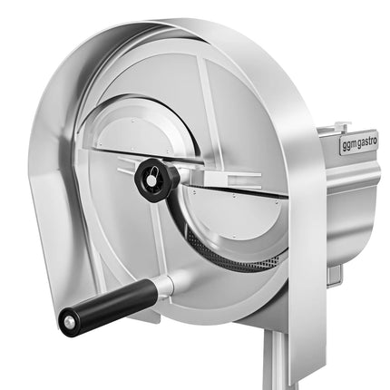 GGM Gastro Mandoline Slicer - Adjustable Slice Thickness: 0.3-8mm