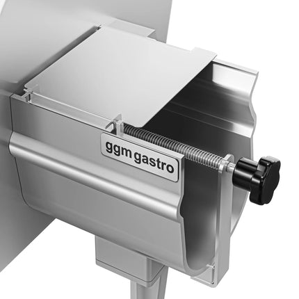 GGM Gastro Mandoline Slicer - Adjustable Slice Thickness: 0.3-8mm