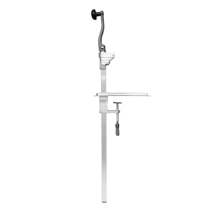 GGM Gastro Manual Bench Can Opener - Shaft Length: 480mm - Stainless Steel - Max Can Height: 40cm