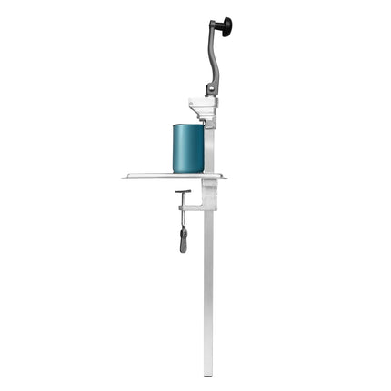 GGM Gastro Manual Bench Can Opener - Shaft Length: 480mm - Stainless Steel - Max Can Height: 40cm