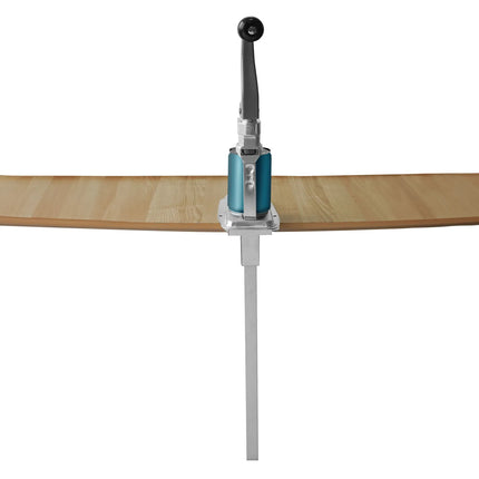 GGM Gastro Manual Bench Can Opener - Shaft Length: 480mm - Stainless Steel - Max Can Height: 40cm