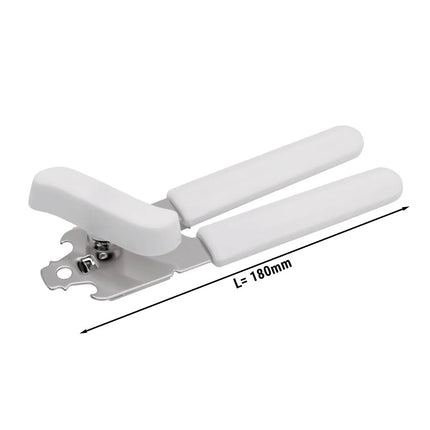 GGM Gastro Manual Bench Can Opener - Shaft Length: 55mm