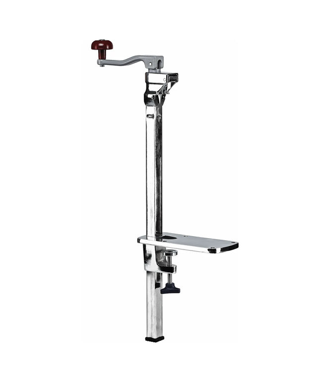 GGM Gastro Manual Bench Can Opener - Shaft Length: 640mm - Stainless Steel