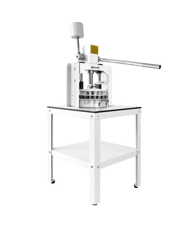 GGM Gastro Manual Dough Divider - incl. Base Frame - Weight Range: ~30-140g