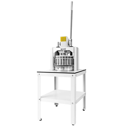 GGM Gastro Manual Dough Divider - incl. Base Frame - Weight Range: ~30-140g