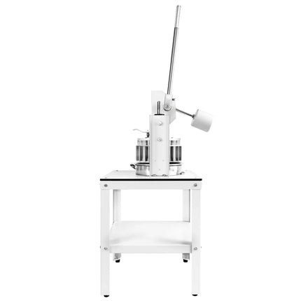 GGM Gastro Manual Dough Divider - incl. Base Frame - Weight Range: ~30-140g
