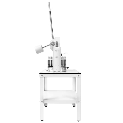 GGM Gastro Manual Dough Divider - incl. Base Frame - Weight Range: ~30-140g