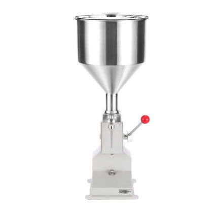 GGM Gastro Manual Liquid & Paste Filling Machine - for liquids & pastes - 5-50ml