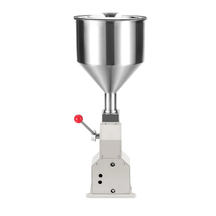 GGM Gastro Manual Liquid & Paste Filling Machine - for liquids & pastes - 5-50ml