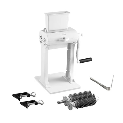 GGM Gastro Manual Meat Tenderiser Machine - Max. cutting width 127mm - 330x240mm