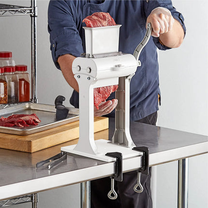GGM Gastro Manual Meat Tenderiser Machine - Max. cutting width 127mm - 330x240mm