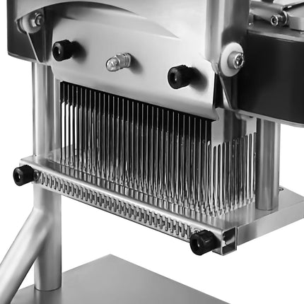GGM Gastro Manual Meat Tenderiser Machine - stainless steel - 400x450mm