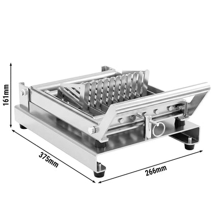 GGM Gastro Manual Pineapple Slicer – Cuts Pineapple into Slices