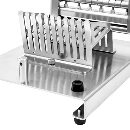 GGM Gastro Manual Pineapple Slicer – Cuts Pineapple into Slices